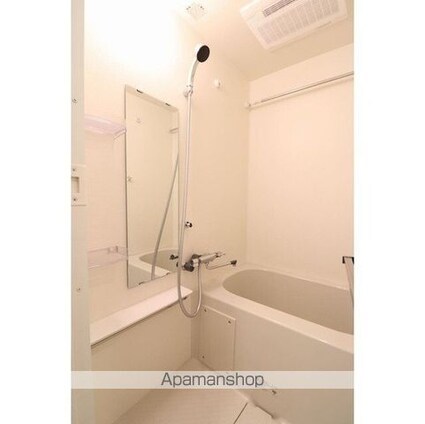 グランカーサ尾久[1DK/26.1m2]のバス