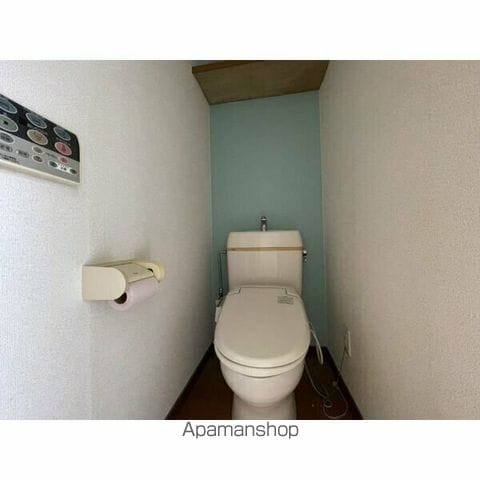GLANZの内装写真