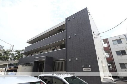 東京都立川市柴崎町２丁目[1K/26.33m2]の外観5