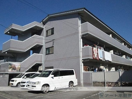 グリチネ松山インターシティ[3LDK/65.12m2]の外観4