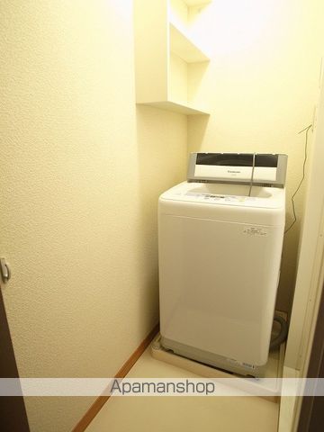 レオパレスQの内装写真