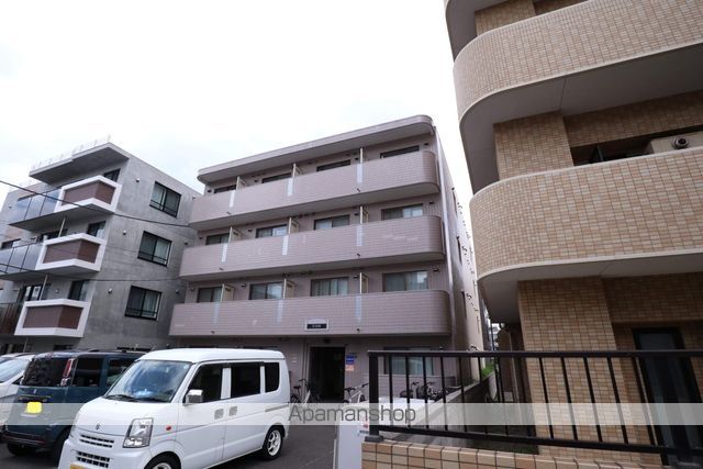N216の外観写真