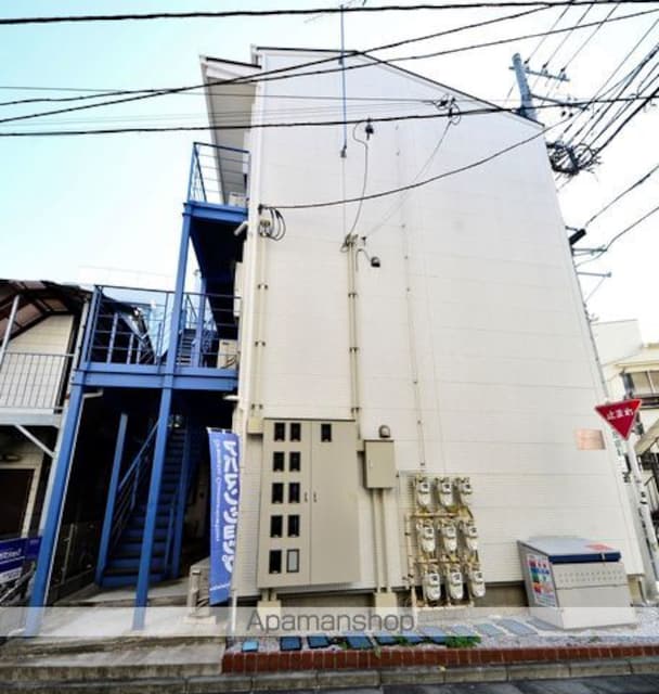 クレセント中野[1K/17.6m2]の外観6