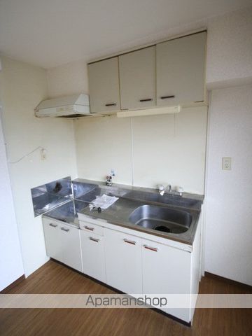 ガーデンシティハイツの内装写真