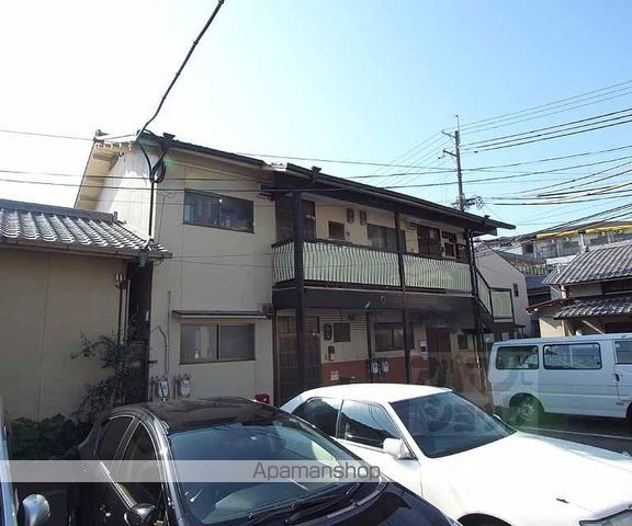 多田ハイツの外観写真