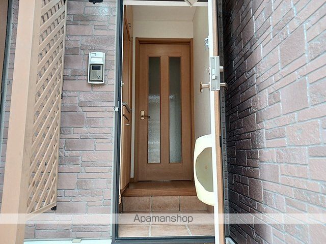 リバーサイドKの内装写真