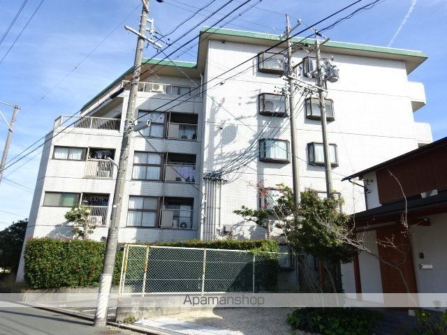 サンライズコーポの外観写真