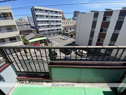 栄香ハイツ[1K/19.8m2]の内装3