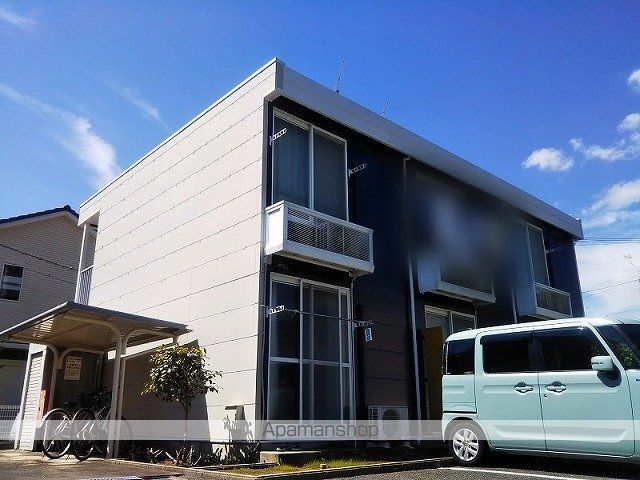 レオパレスウェステンシュライン