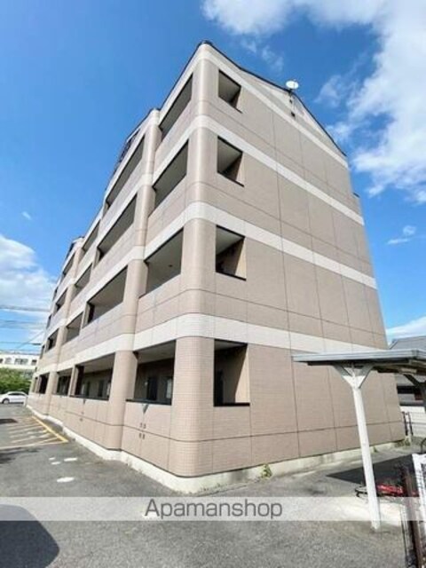 ウィズ秀和Ⅱ[1K/19.8m2]の外観1