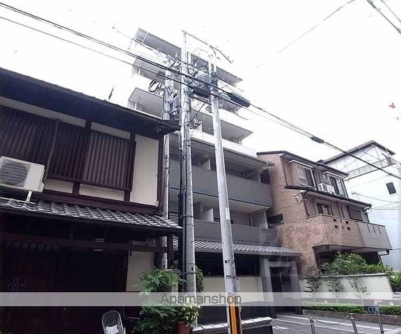 インベスト京都堀川の外観写真