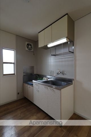 ドミール平野 A棟の内装写真