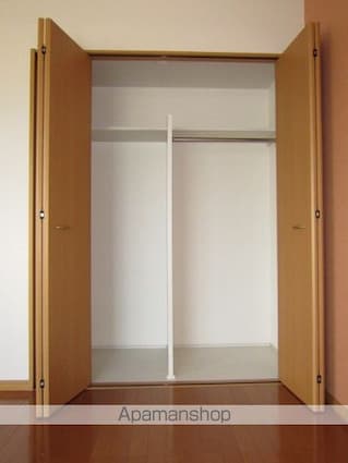 長野県長野市大字栗田[1K/29.3m2]の収納