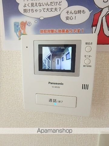 セジュールIの内装写真