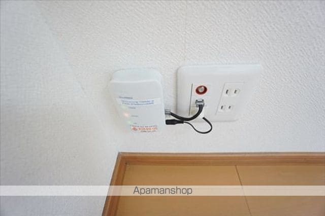ユトリロ電信通の内装写真