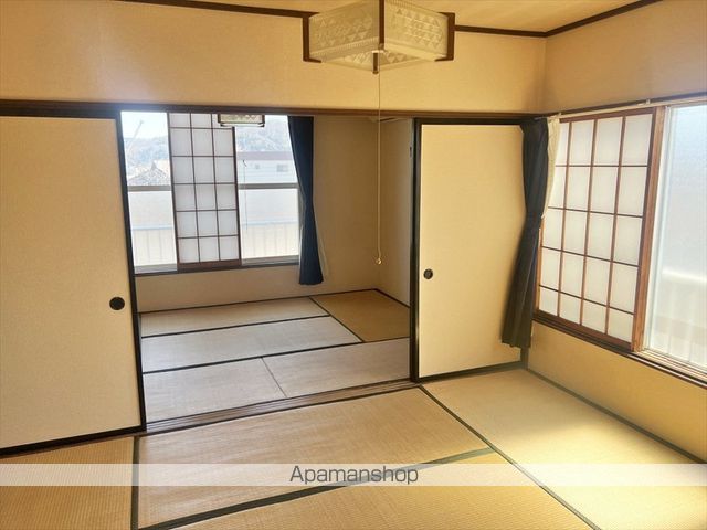 グリーンハイツの内装写真