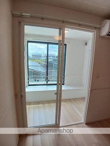 BREEZEの内装写真