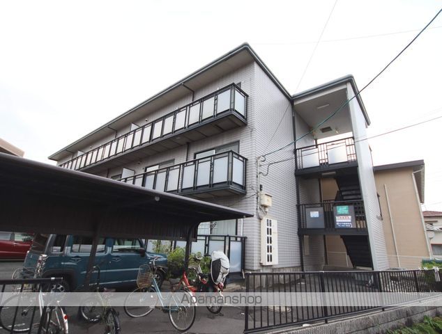 グランデ西原の外観写真