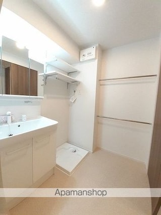 ＳＭＩＬＥ　ＣＡＳＡ[1LDK/45.6m2]の洗面所