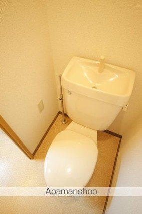 ホワイトレジデンス[1K/23.3m2]のトイレ