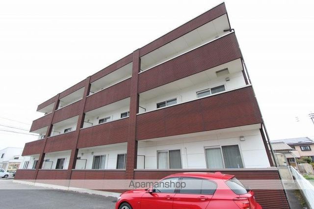 ヴィラブライトンの外観写真