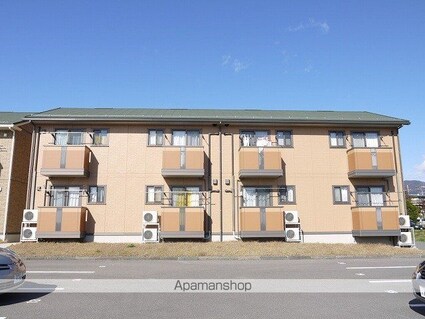 エリシアンつかまＡ棟[1LDK/29.25m2]の外観2