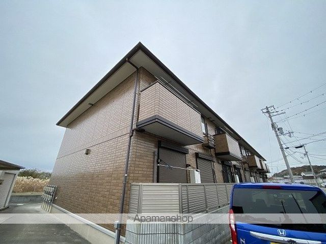 ソレイユ東阿保の外観写真