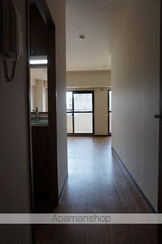 パラディーソ白壁の内装写真