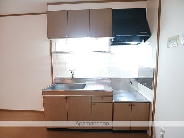 ドミール高出の内装写真