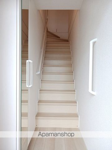 セレーノ エムの内装写真