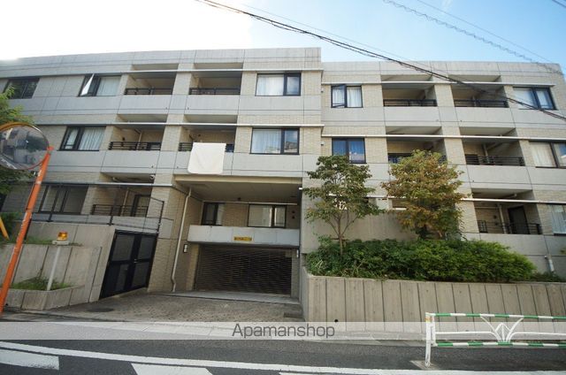 BRILLIA IST 代々木上原の外観写真