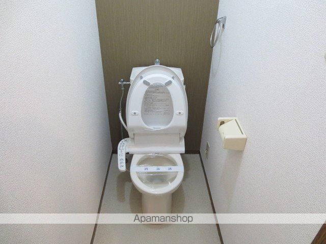 ベルパーク川平V番館の内装写真