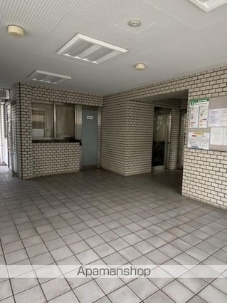 玉藻公園ハイツ２０１号[1R/42.82m2]の共用部2