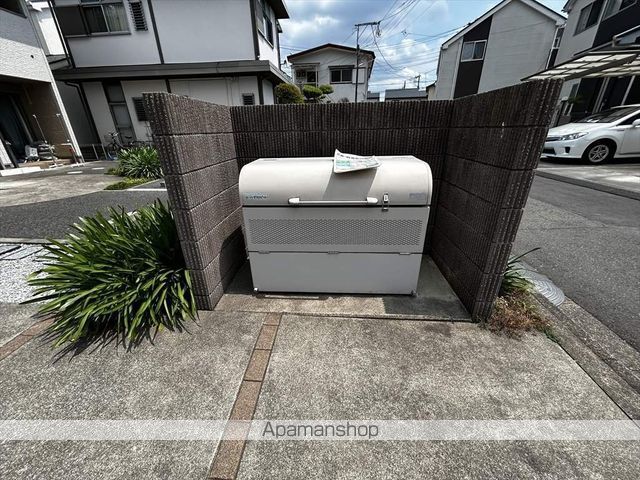 メゾングレイスの外観写真