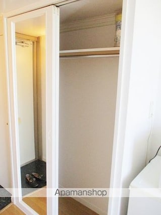 レオパレスＢａｎ[1K/19.87m2]の収納