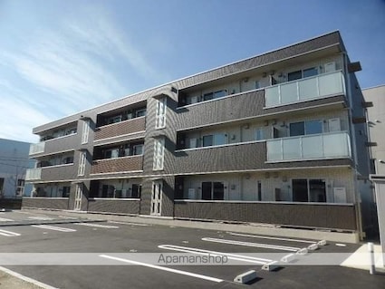 アベル[1LDK/44.17m2]の外観1