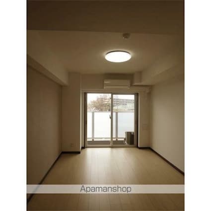 ＧＥＮＯＶＩＡ練馬高野台ｓｋｙｒｕｎ[1K/25.7m2]のリビング・居間