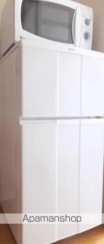 レオパレスあさひIIの内装写真