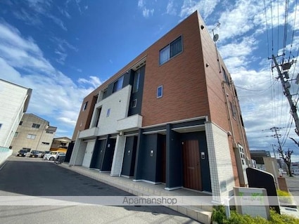 サンライト高松[1LDK/42.58m2]の外観2