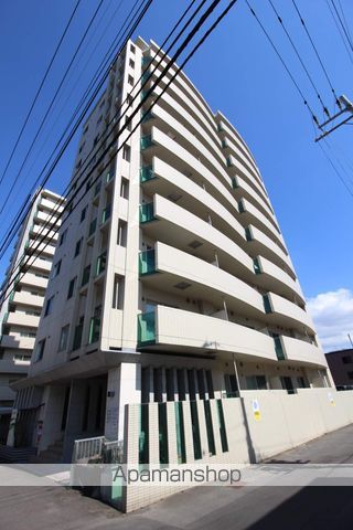 グランカーサ永山公園通 WESTの外観写真