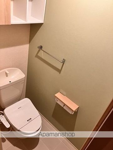 フォレスタ Aの内装写真