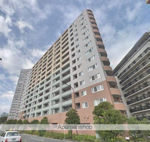 パークホームズ東神奈川ステーションアリーナの外観写真