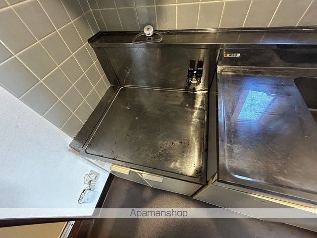 AGATEの内装写真