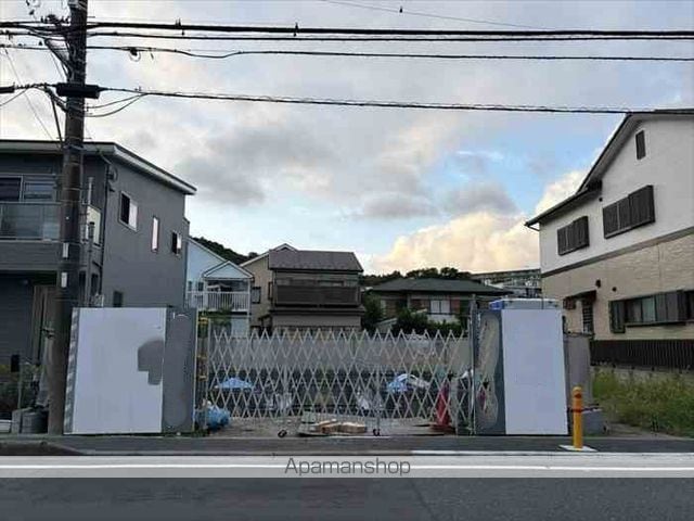 横須賀線 東逗子駅 徒歩5分 3階建 新築の外観写真
