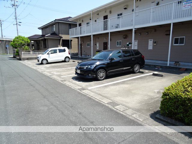 トリアノンパストラルの外観写真