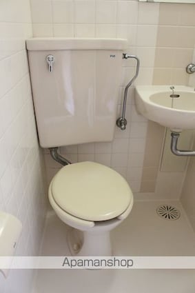 メイゾン西港[1R/20.14m2]のトイレ