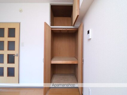 エステート大須[1K/18.5m2]の収納