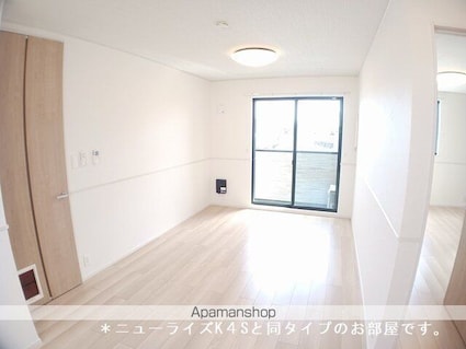 クレール聖和Ｃ[1LDK/47.41m2]のリビング・居間