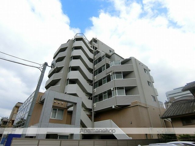 コンテント府中の外観写真