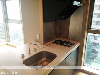 コンフォリア日本橋人形町ノース[1LDK/40.01m2]のキッチン